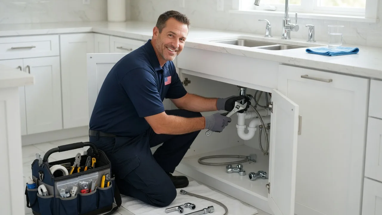 Emergency Plumber in Hollins, AL near me